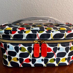 NWOT Orla Kiely for Target Cosmetic Bag Limited Edition